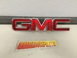 1999-2007 Sierra Yukon 03-15 Savanna Red Gmc Grille Emblem New # 22881265. Fixed Price $112.01.