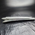 Vintage 1946 Chevrolet Torpedo Rocket Hood Ornament #3681650 Classic Car. Fixed Price $44.10.