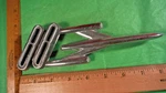 BY89 Oldsmobile Rocket 88 Trunk Emblem Vintage 1954-56 #564978 Super Special. Fixed Price $79.99.