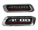 Oem 2019-2022 Ram 4500 Heavy Duty Hood Emblem Pair Lh & Rh 68362222AC 68362223AC. Fixed Price $49.67.