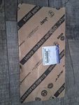 Genuine Mopar Hood Nameplate 68638537AA. Fixed Price $20.00.