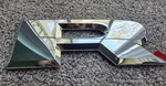 15-24 Dodge Ram 1500 Tailgate Large "r" Emblem Letter Chrome Mopar 68245542AE. Fixed Price $34.00.