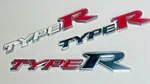 2007-2010 Honda Civic Type-r Alloy FD2 Rear Boot Emblem Badge Oem 75717-SMT-E00. Fixed Price $17.14.