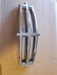 2007-2010 Lincoln Mkx Front Radiator Grille Chrome Emblem Oem 2008 2009 Badge. Fixed Price $48.95.