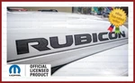 18-26 Jeep Wrangler Rubicon Hood Decals Stickers Jl Map Hiking Gray Black FJ2H8. Fixed Price $32.96.