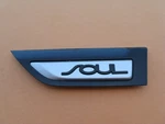 14 15 16 17 18 19 Kia Soul Left Fender Emblem Logo Badge Sign Symbol Used A48060. Fixed Price $50.00.