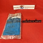 Nos Oem Ford E3WY-8A223-B Plate Mercury. Fixed Price $21.99.