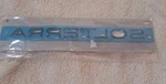 2022-2025 New Subaru Solterra Logo Emblem Part Number 7543142260. Fixed Price $36.00.