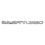 Restoparts GN10042 "3.8 Sfi Turbo" Hood Emblem. Fixed Price $44.57.