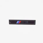 New Bmw E36 Convertible Coupe M3 Door Trim Emblem Badge 51132251381. Fixed Price $128.11.