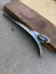 1949 1950 Dodge Ram Hood Ornament Original Mopar Dpcd Mascot 1298935 Nos Read. Fixed Price $225.00.