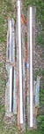 Nos 1971-1976 Chevrolet Caprice, Impala Lower Rocker Trim Chevy Molding Donk 75. Fixed Price $799.99.