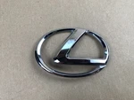 2007 2012 Lexus Trunk Emblem Oem 90975-02084. Fixed Price $17.85.
