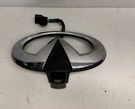 2008-2017 Infiniti QX56 QX80 EX35 EX37 Front Grille Emblem W/camera Oem Jdm. Fixed Price $175.00.
