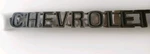 Chevy Chevrolet 1973-1979 Truck Tailgate Emblem Cheyenne C10 326104. Fixed Price $63.75.