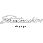Street Machine Script Emblem. Fixed Price $16.99.
