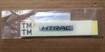 Rear Tailgate Htrac Emblem For 2019 2020 2021 2022 2023 Hyundai Santa Fe. Fixed Price $20.68.