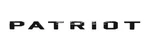 Oem Mopar 2014-2017 Jeep Patriot Front Side Door Emblem Nameplate Black. Fixed Price $53.99.
