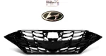 For 20-23 Sonata Black Mesh Grille Sport & Limited + Hyundai Emblem Logo. Fixed Price $171.49.