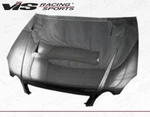 Carbon Fiber Hood Alfa For 98-05 4DR Lexus GS300/400. Fixed Price $1140.00.