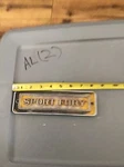 1969 Plymouth Sport Fury Emblem 2902 171 Oem Original. Fixed Price $25.00.