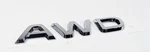Genuine Nameplate (awd) 75719-T90-A01. Fixed Price $28.18.