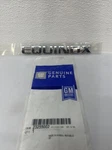 New Oem Gm 2011-2016 Chevrolet Equinox Rear Liftgate Emblem 23255002. Fixed Price $34.99.