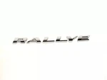 Genuine Mopar Decklid Nameplate 68165752AA. Fixed Price $58.44.