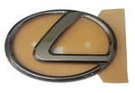 Black Chrome Emblem Front Grille Fits Lexus SC430 2002 2003 2004 2005. Fixed Price $89.99.