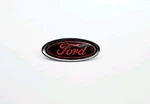 2018-2022 Ford Ecosport Rear Badge Symbol Sign Logo Black Red Emblem Oem. Fixed Price $34.99.
