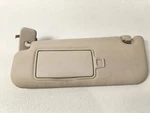17-20 Jaguar Xe Front Left Driver Side Shade Cover Trim Oem. Fixed Price $39.50.