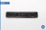 05-09 Jaguar XJ8 Vanden Plas X350 Rear Left Driver Side Trunk Lid Logo Badge Oem. Fixed Price $41.50.