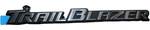 2002-2004 Chevrolet Trailblazer Ext Plate L/gate Na 15185682 New Oem. Fixed Price $42.81.