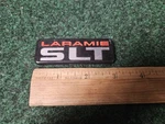 94 95 96 97 98 99 00 01 Dodge Slt Laramie Side Emblem Logo Badge 3M2. Fixed Price $18.99.