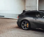Carbon Rear Trunk Spoiler For Ferrari GTC4LUSSO. Fixed Price $1600.00.