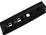 Cadillac CT4 CT5 XT4 XT5 550T Emblem Galvano Oem 2020 - 2025 Black 85104903 A2. Fixed Price $34.95.