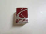 1997-2002 Saturn Series Front Bumper Emblem 21110182. Fixed Price $29.69.
