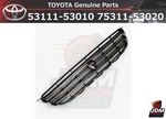 Toyota Lexus IS300 Altezza SXE10 Fr Grille Emblem 53111-53010 75311-53020. Fixed Price $272.97.