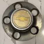 1973-1987 Chevrolet Center Wheel Oem Chevy Hubcaps 5 Lug Bowtie Cover. Fixed Price $28.50.
