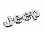 2019 2020 Jeep Cherokee Front Hood Chrome Nameplate Emblem New Oem 68423955AB. Fixed Price $85.00.