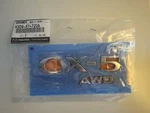 Mazda Genuine Oem Ornament,rear KSD9-51-720A. Fixed Price $30.00.
