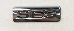New Oem Ford Ses Trunk Lid Badge 5S4Z-5442528-CA Focus 2005-2011. Fixed Price $14.25.