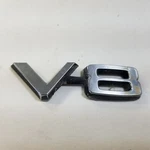 1967-1970 Mopar Dodge Plymouth V-8 Fender Emblem Dart Charger Barracuda 2579748. Fixed Price $17.99.