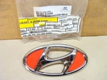 New Genuine Hyundai Oem Hatch Emblem 86300S1600 21 22 23 Santa Fe. Fixed Price $20.00.