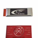 Genuine Oem 02-07 Subaru Wrx Sti World Rally Team Rear Emblem Badge 93073FE850. Fixed Price $49.99.