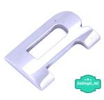 02-08 Dodge Ram 1500 Front Door Emblem Badge Oem Letter 55077336AA Nameplate. Fixed Price $8.00.