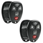 Key Fob Remote Shell Case Replacement For Chevrolet Gmc 15913415 OUC60270. Fixed Price $9.95.