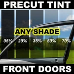 Precut Window Film For Toyota Paseo 2DR 92-95 Front Doors Any Tint Shade. Fixed Price $30.46.