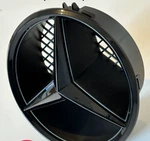 Mercedes-benz Gloss Black Grill Emblem W204 W245 W447 05-2013 Oem PN-A2078170416. Fixed Price $53.40.