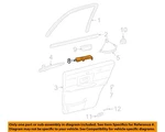 Ford Oem 09-11 Town Car Rear Door Interior Trim-switch Housing AW1Z14528AB. Fixed Price $194.19.